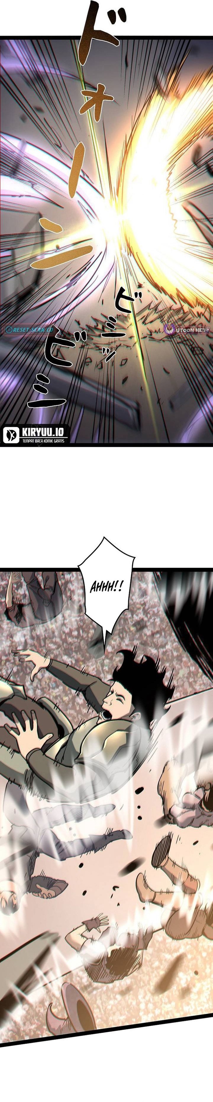 Become the Strongest Hero Through the Cheat System chapter 87