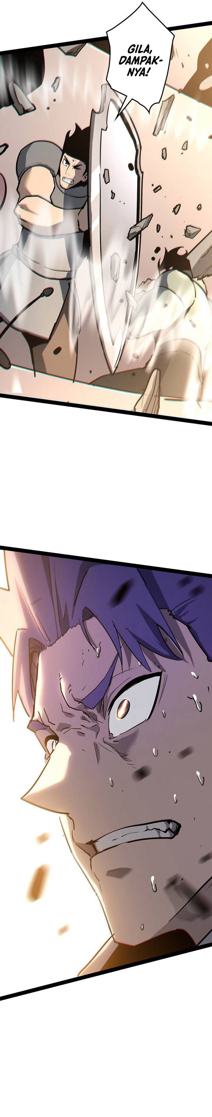 Become the Strongest Hero Through the Cheat System chapter 87