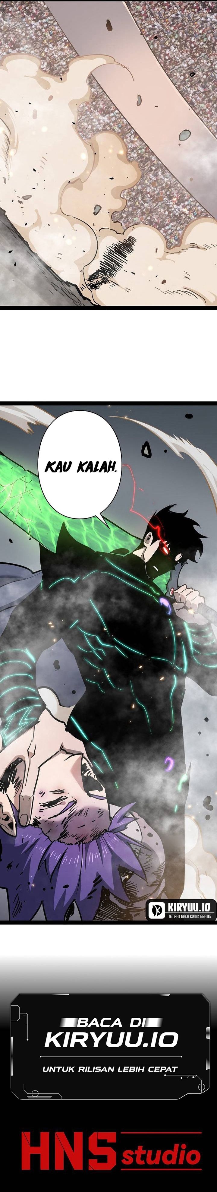 Become the Strongest Hero Through the Cheat System chapter 87