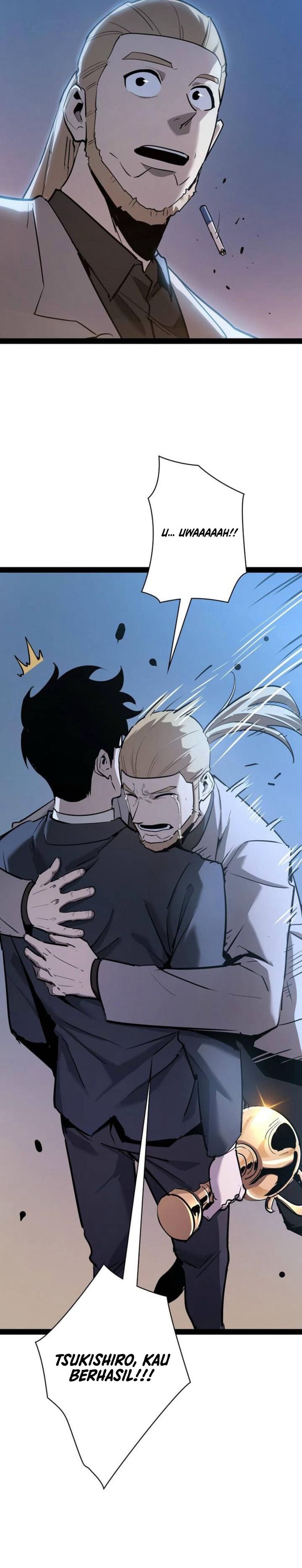 Become the Strongest Hero Through the Cheat System Chapter 89 Bahasa Indonesia