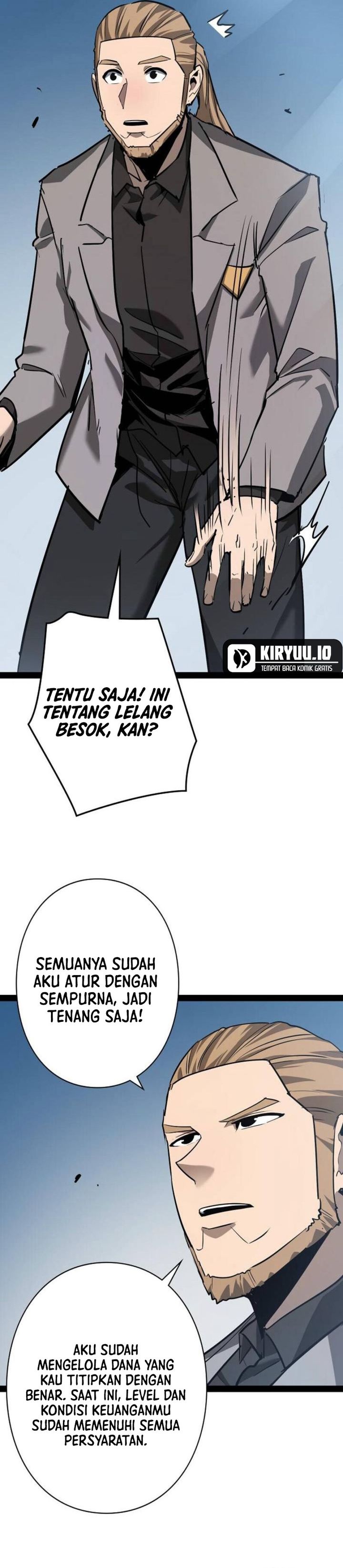 Become the Strongest Hero Through the Cheat System Chapter 89 Bahasa Indonesia