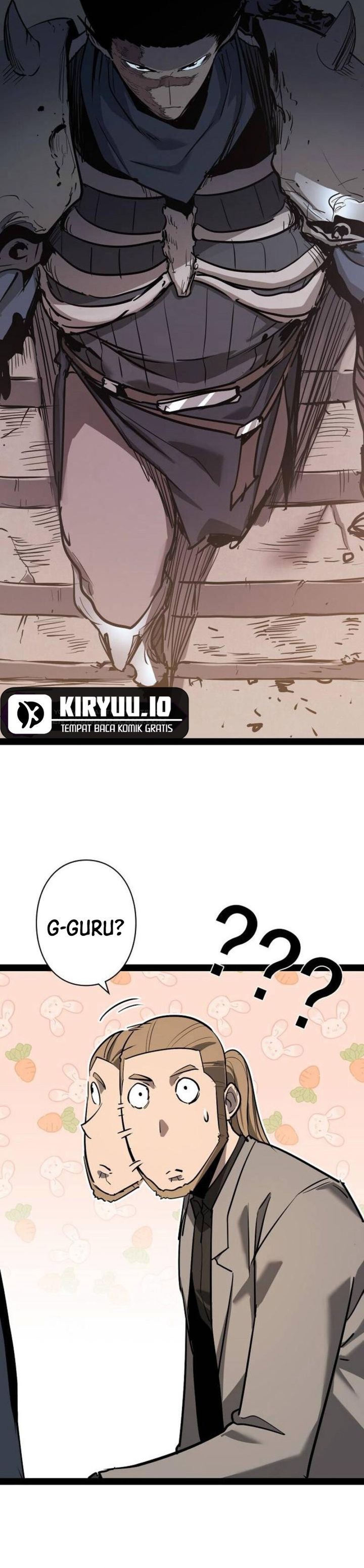 Become the Strongest Hero Through the Cheat System Chapter 89 Bahasa Indonesia