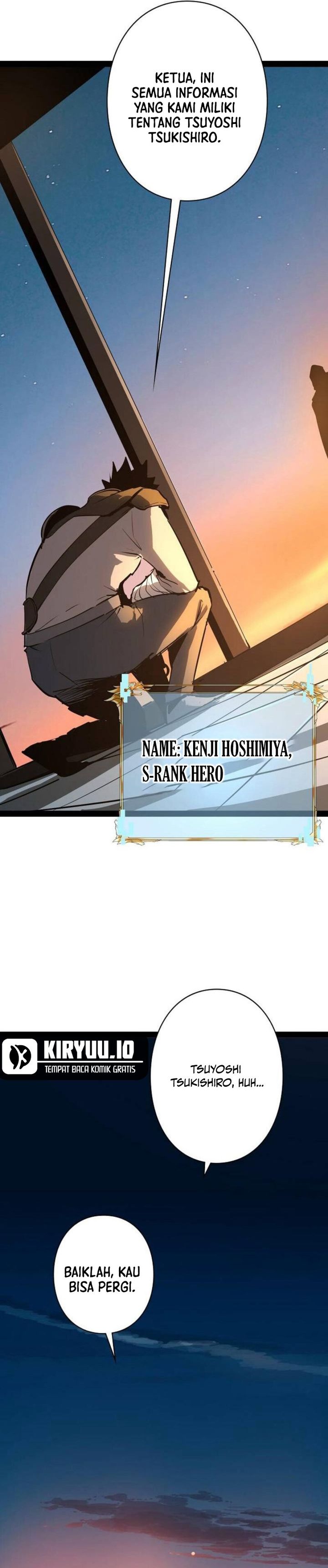 Become the Strongest Hero Through the Cheat System Chapter 89 Bahasa Indonesia