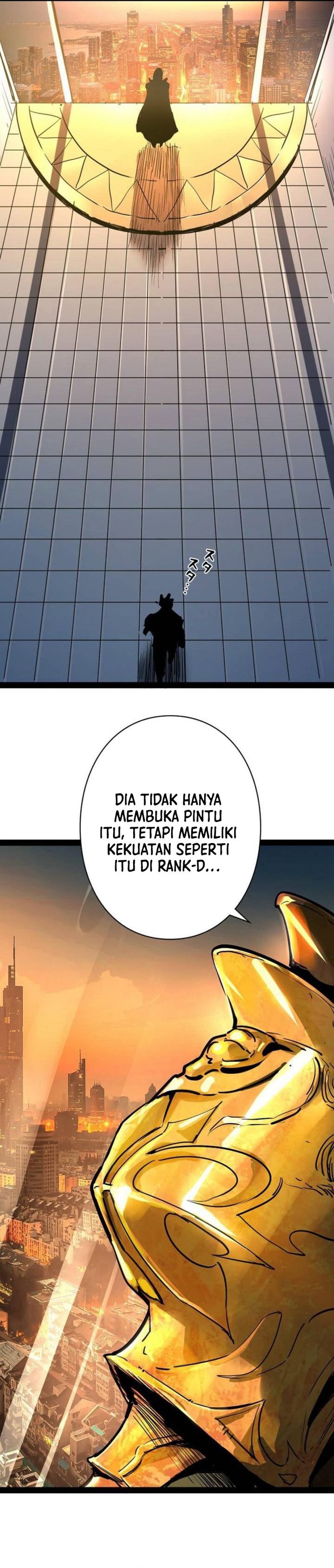 Become the Strongest Hero Through the Cheat System Chapter 89 Bahasa Indonesia