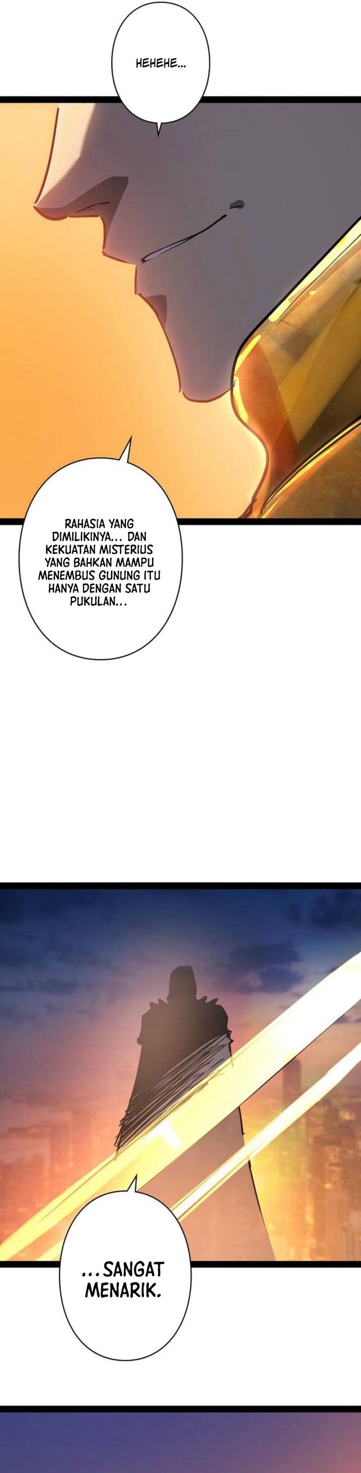 Become the Strongest Hero Through the Cheat System Chapter 89 Bahasa Indonesia