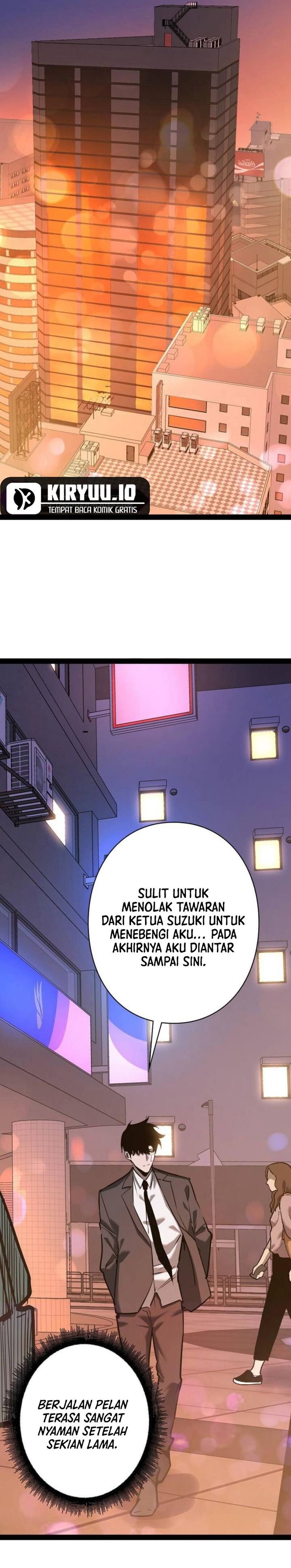 Become the Strongest Hero Through the Cheat System Chapter 89 Bahasa Indonesia