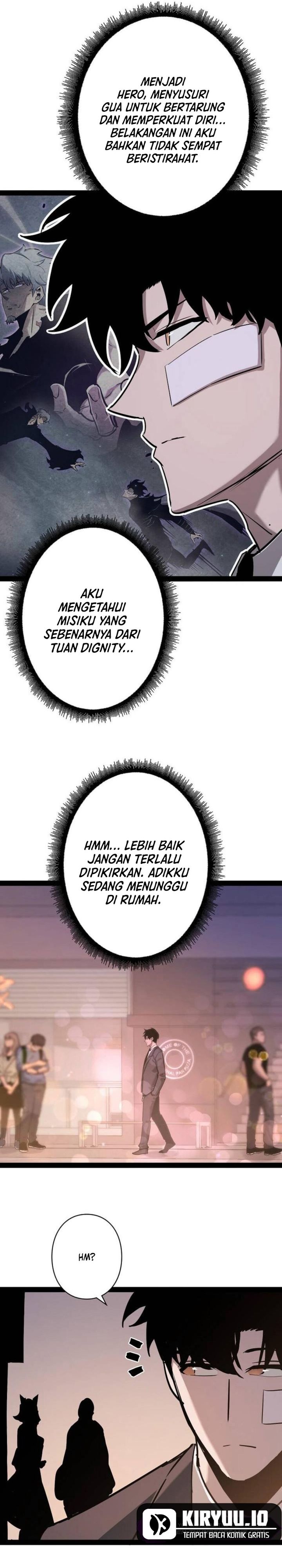 Become the Strongest Hero Through the Cheat System Chapter 89 Bahasa Indonesia