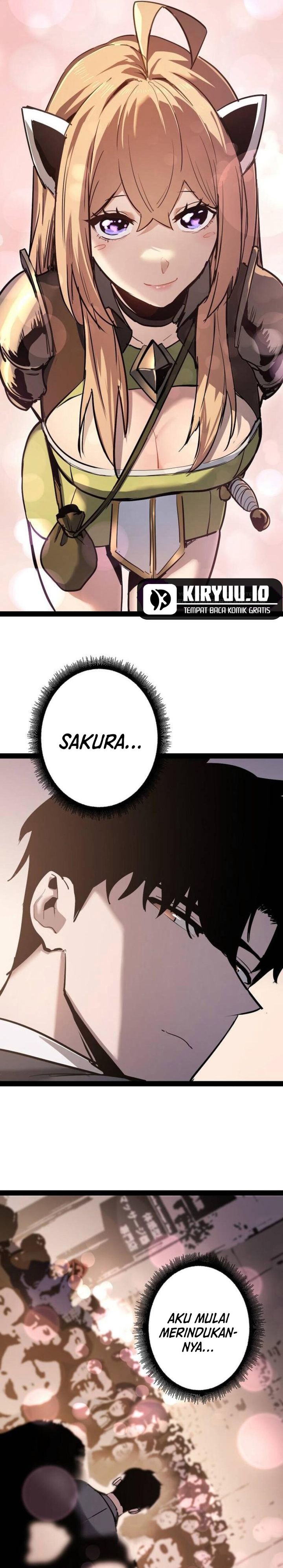 Become the Strongest Hero Through the Cheat System Chapter 89 Bahasa Indonesia