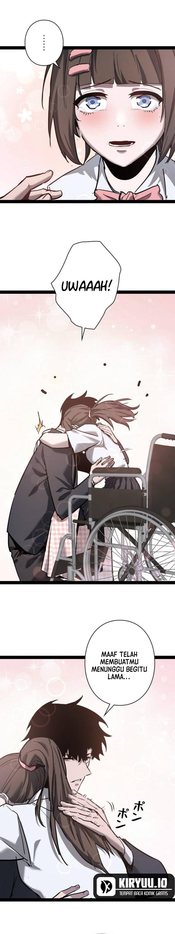 Become the Strongest Hero Through the Cheat System Chapter 89 Bahasa Indonesia