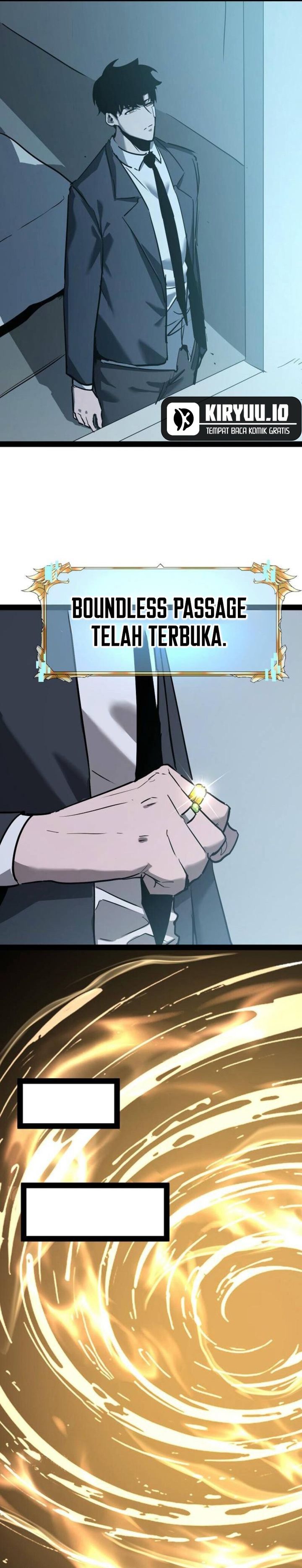 Become the Strongest Hero Through the Cheat System Chapter 89 Bahasa Indonesia