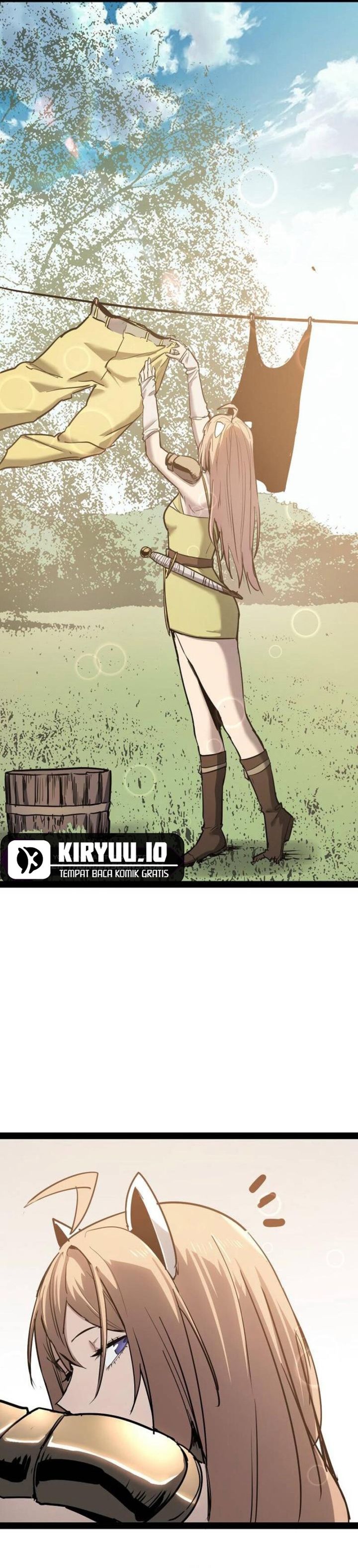 Become the Strongest Hero Through the Cheat System Chapter 89 Bahasa Indonesia