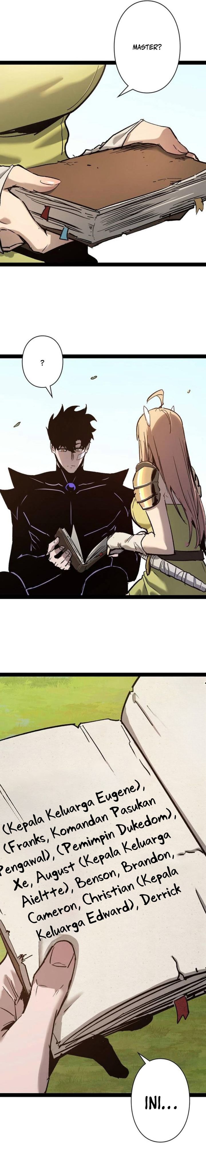 Become the Strongest Hero Through the Cheat System chapter 90