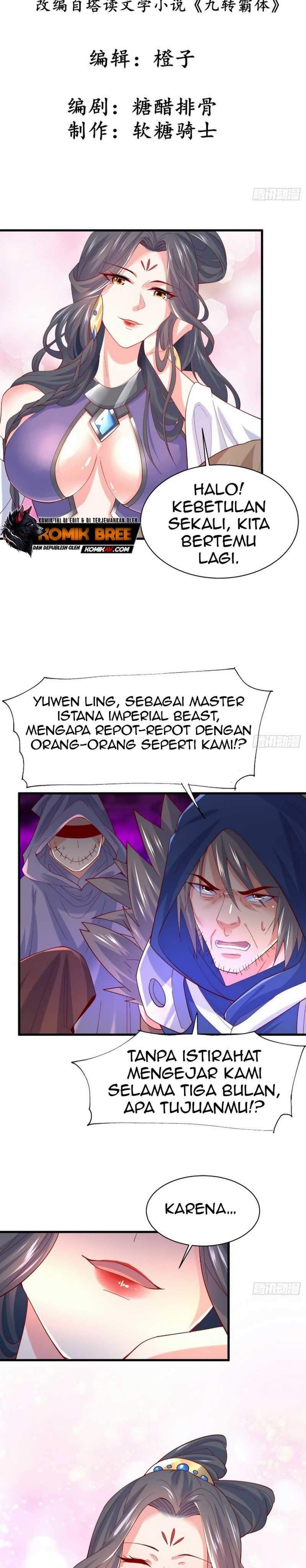 Becoming A God By Teaching Six Sisters chapter 5