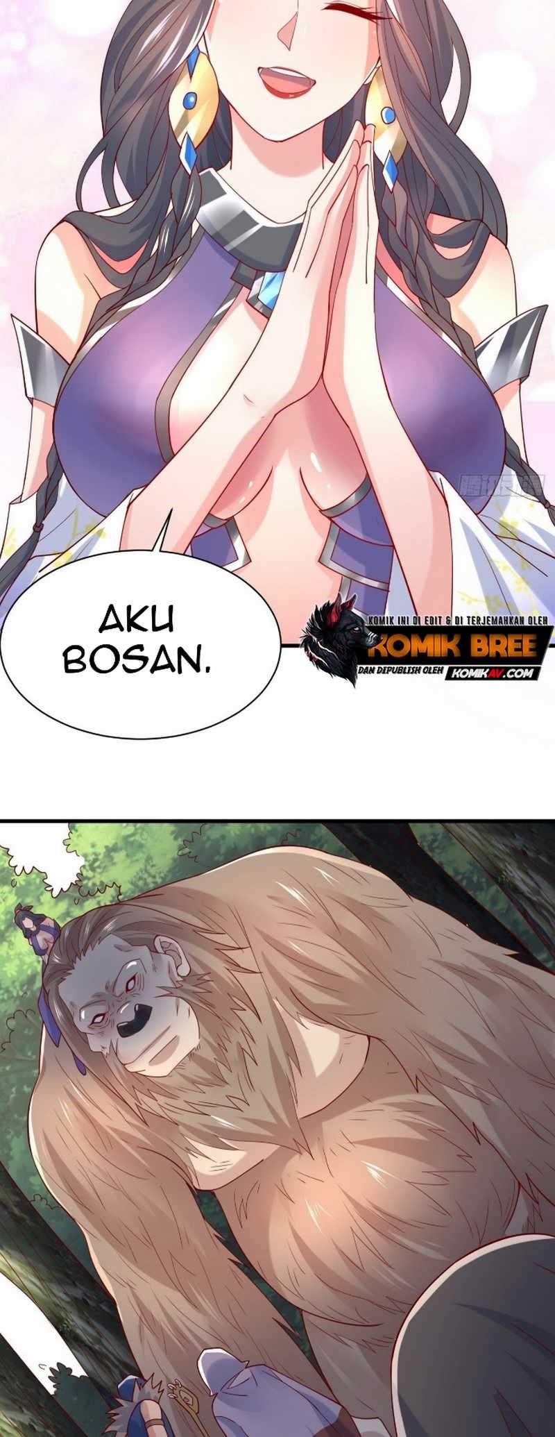 Becoming A God By Teaching Six Sisters chapter 5