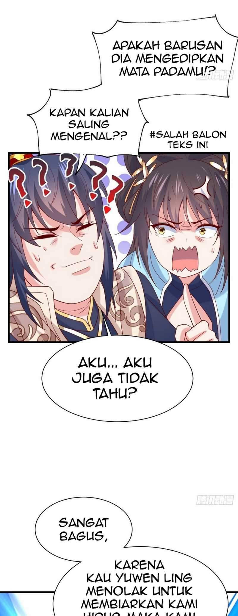 Becoming A God By Teaching Six Sisters chapter 5