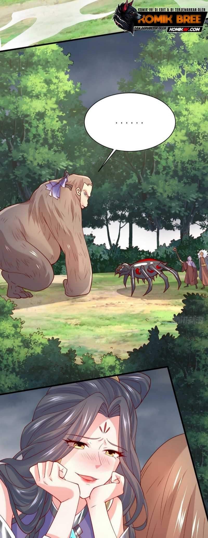 Becoming A God By Teaching Six Sisters chapter 5