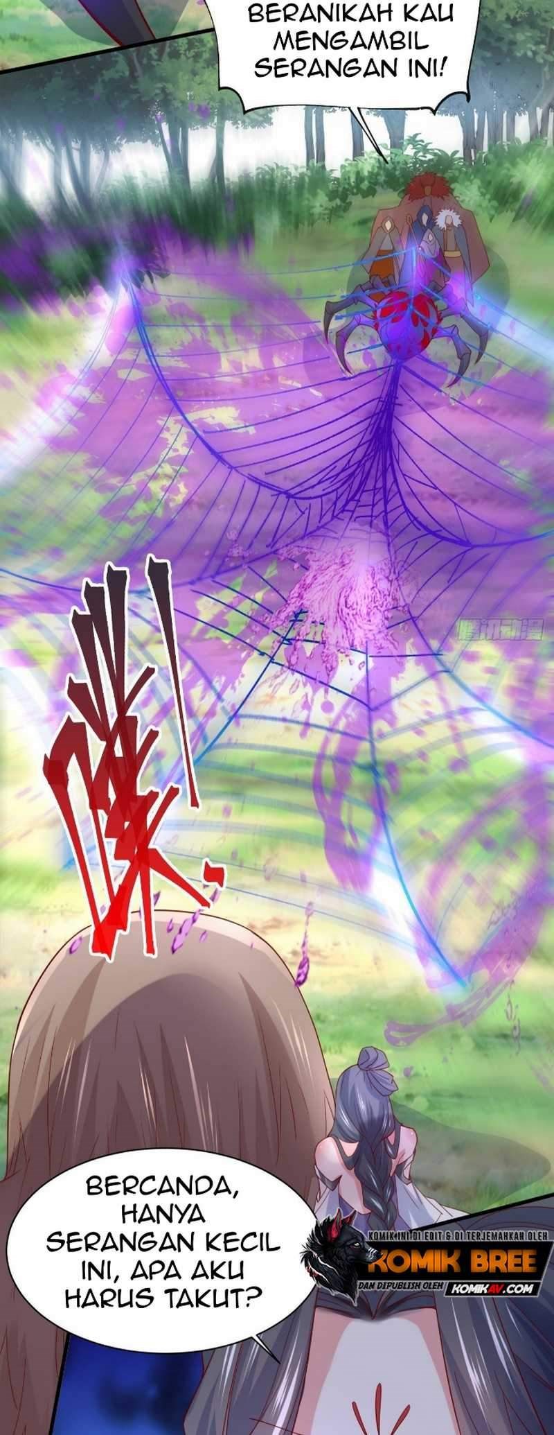 Becoming A God By Teaching Six Sisters chapter 5