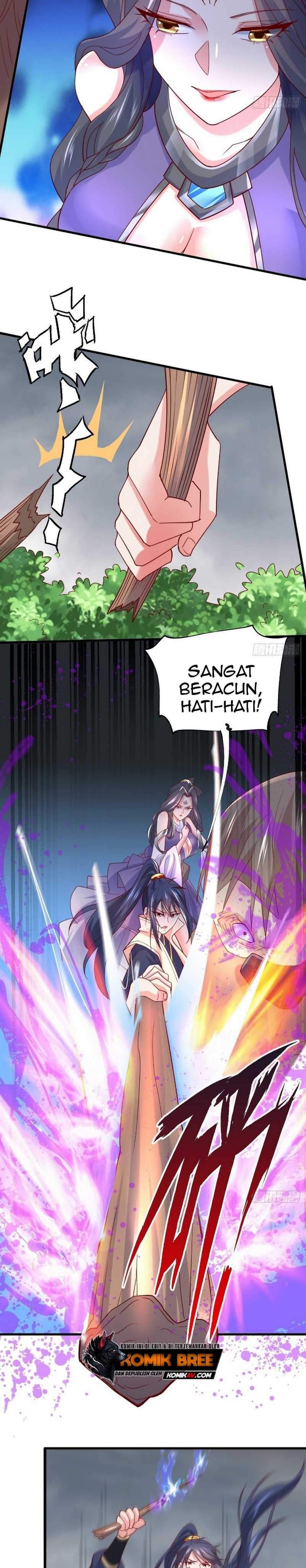 Becoming A God By Teaching Six Sisters chapter 5