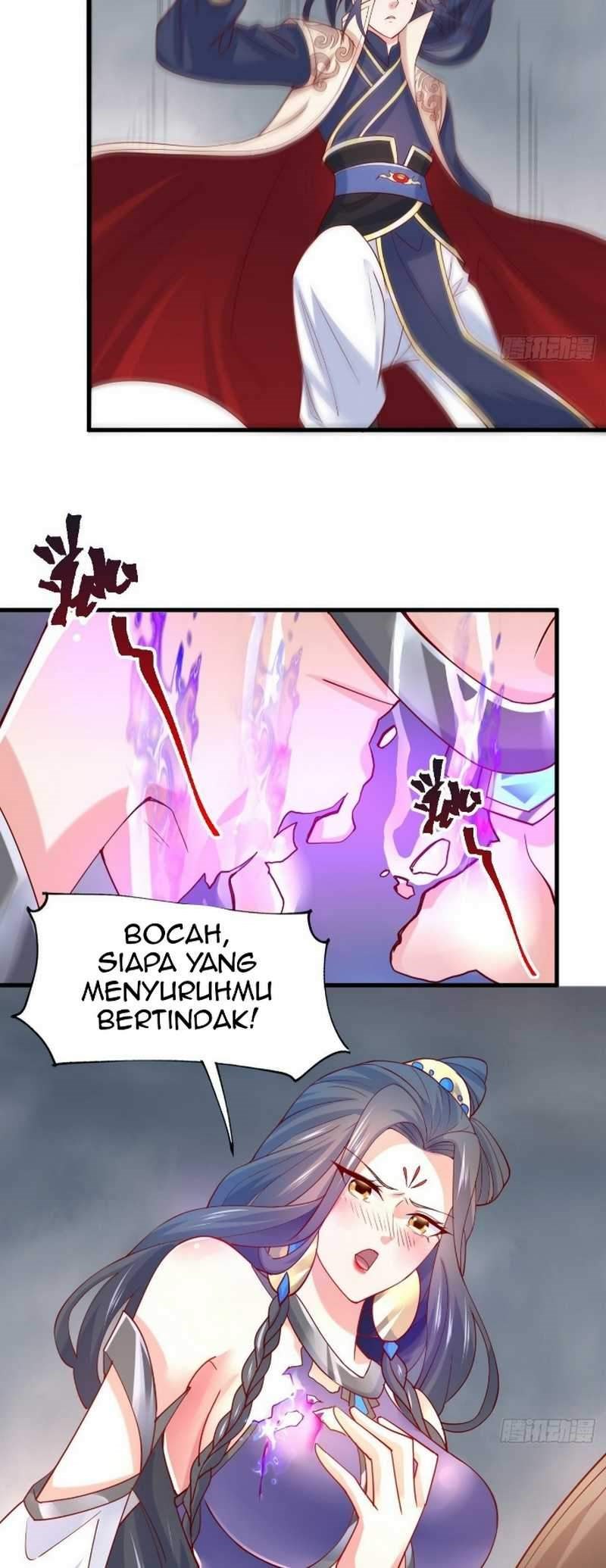 Becoming A God By Teaching Six Sisters chapter 5