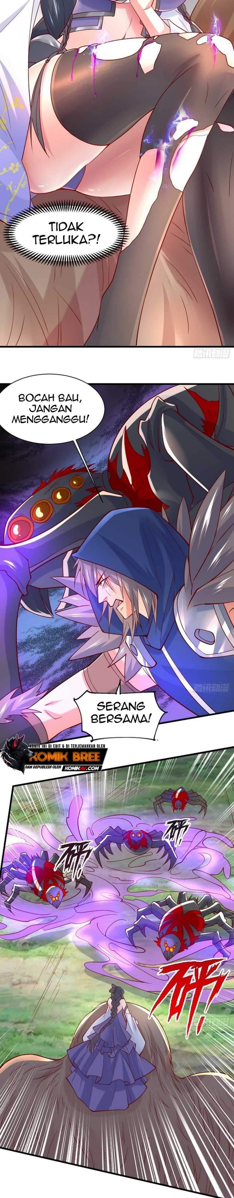 Becoming A God By Teaching Six Sisters chapter 5