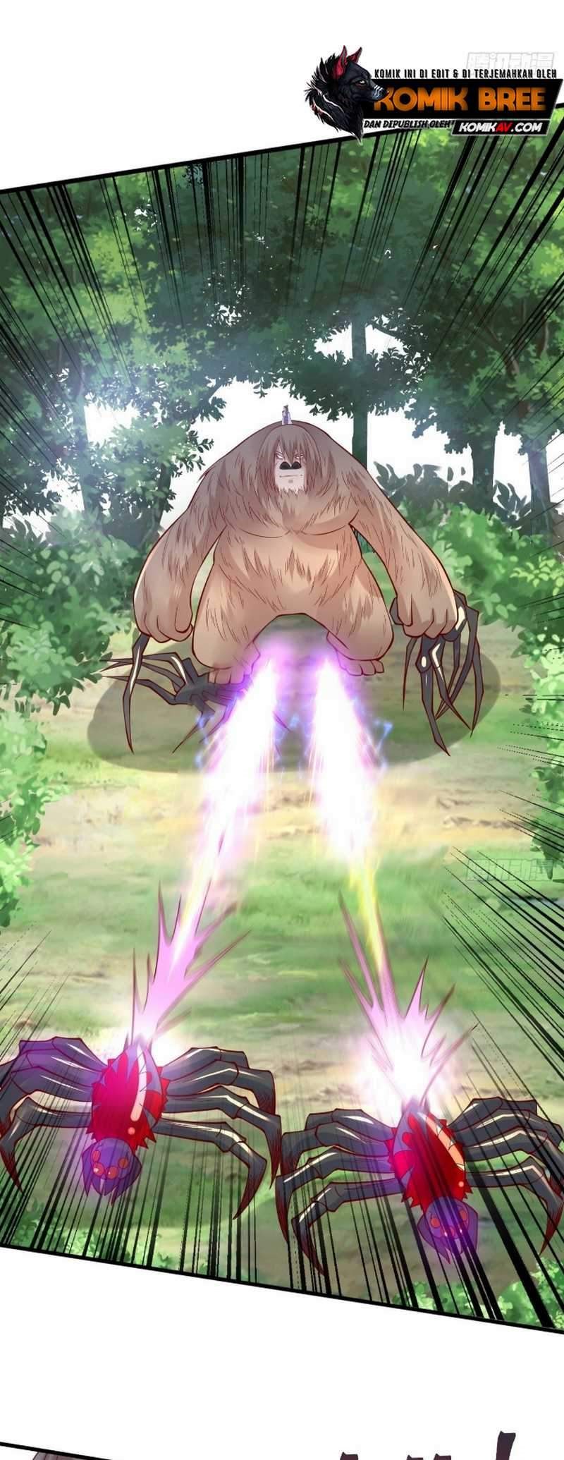 Becoming A God By Teaching Six Sisters chapter 5