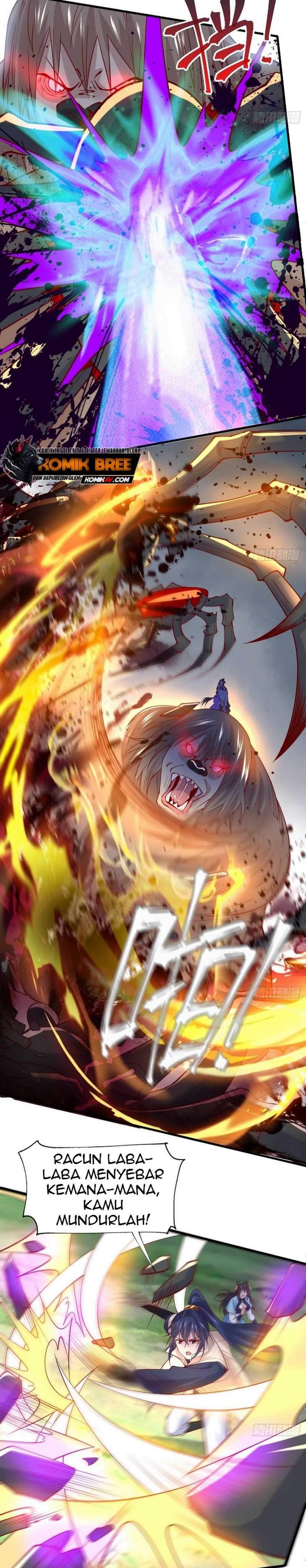 Becoming A God By Teaching Six Sisters chapter 5