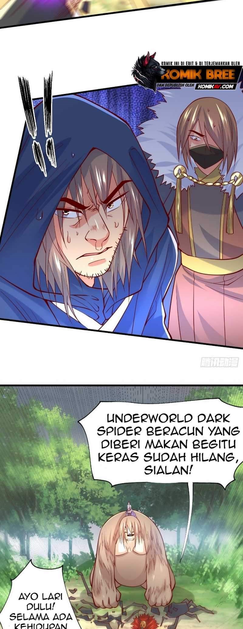 Becoming A God By Teaching Six Sisters chapter 5