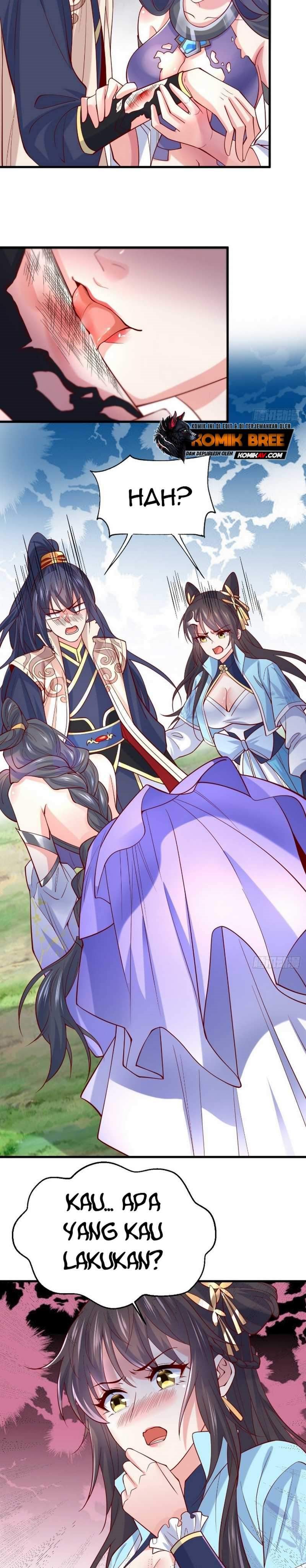 Becoming A God By Teaching Six Sisters chapter 5