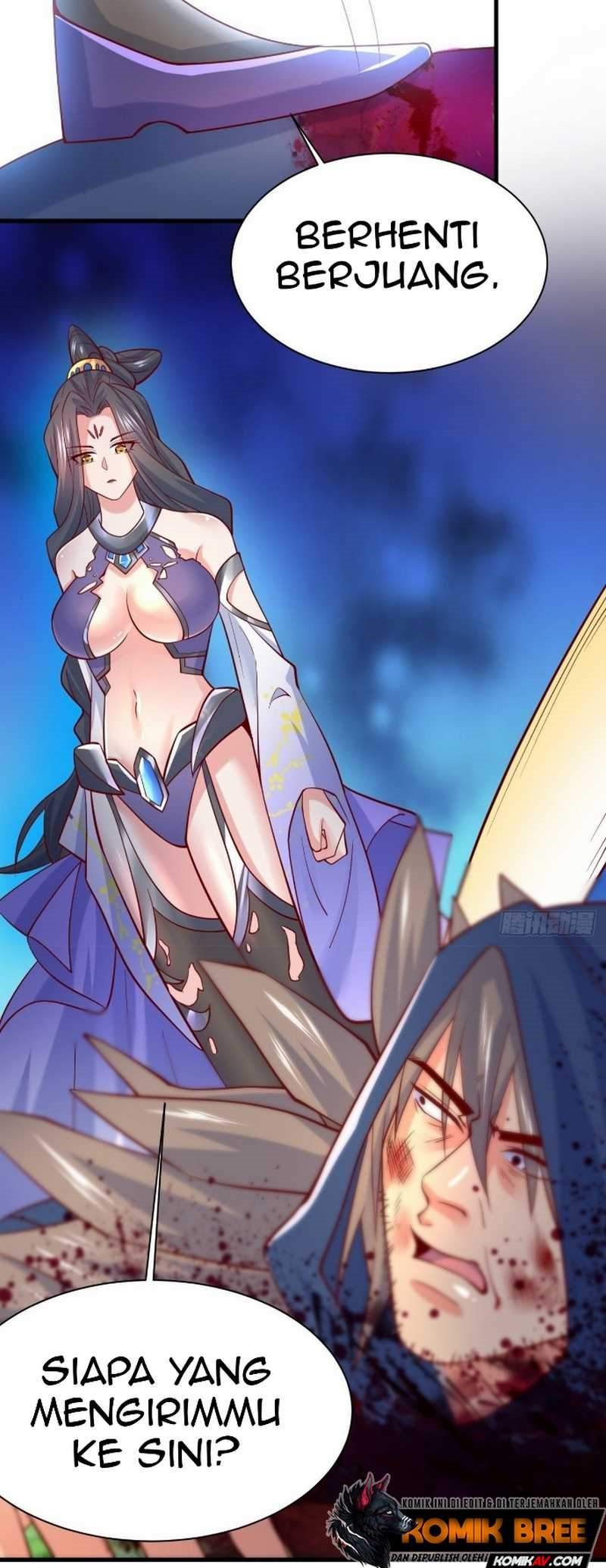 Becoming A God By Teaching Six Sisters chapter 5