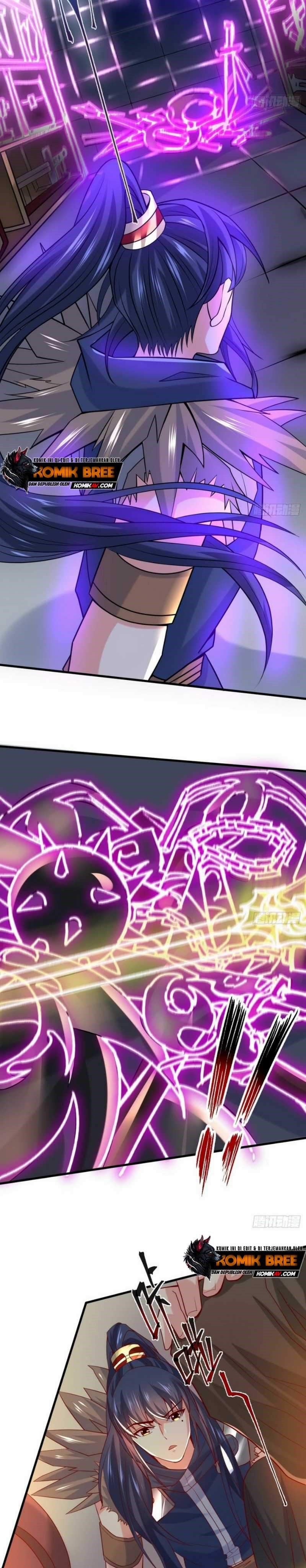 Becoming A God By Teaching Six Sisters Chapter 08 Bahasa Indonesia