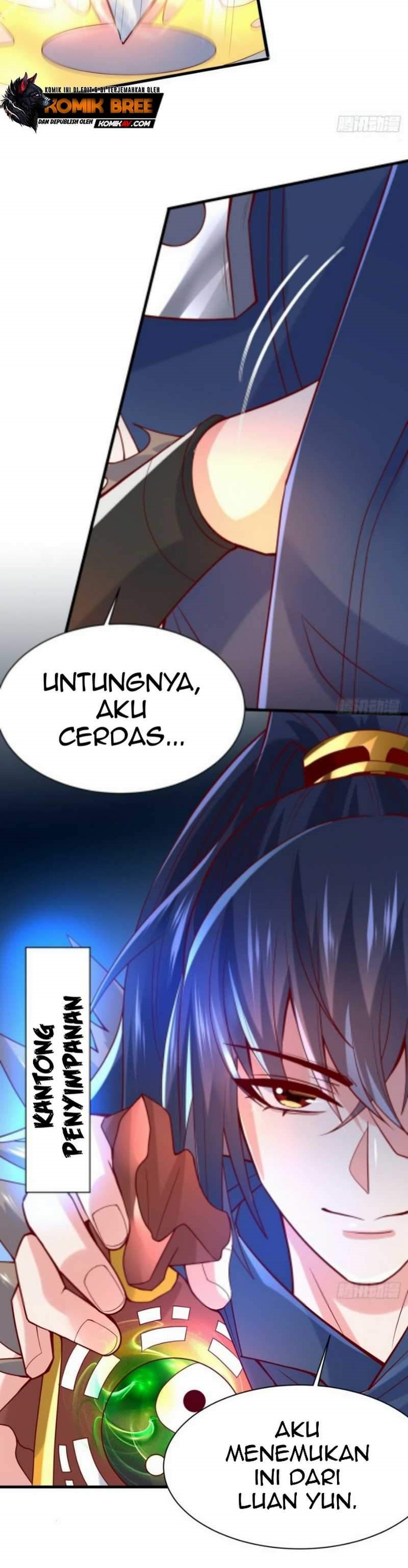 Becoming A God By Teaching Six Sisters Chapter 08 Bahasa Indonesia