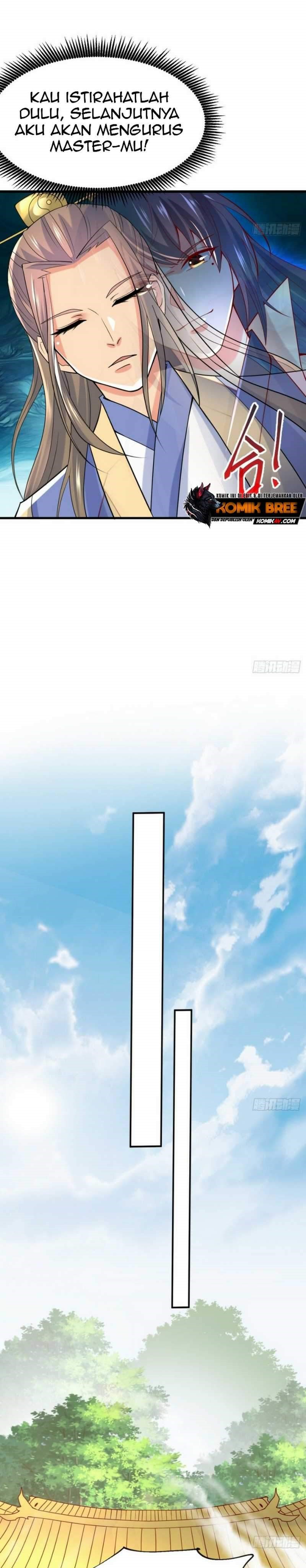 Becoming A God By Teaching Six Sisters Chapter 08 Bahasa Indonesia