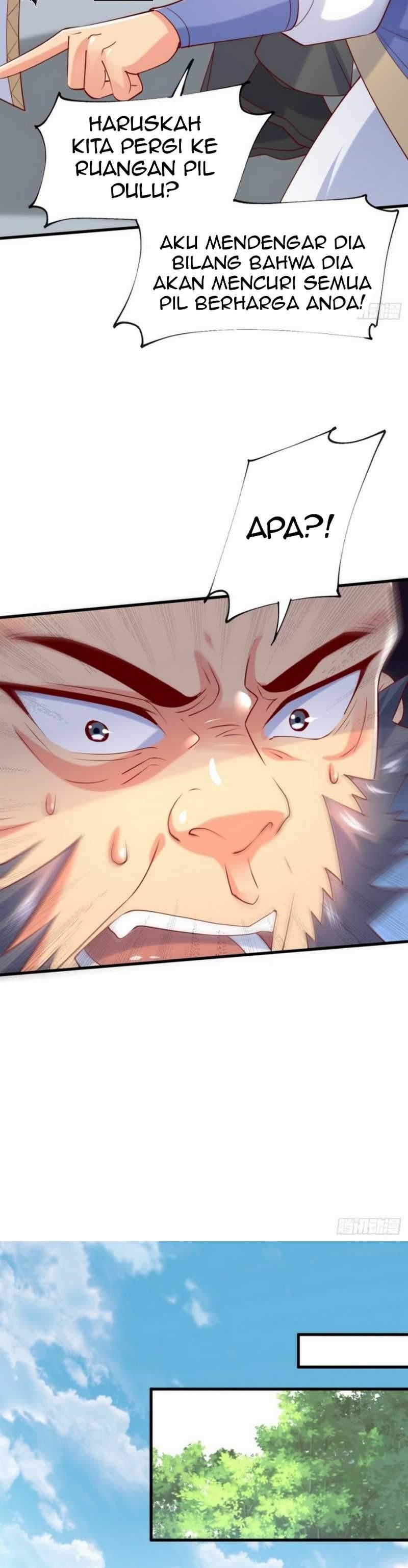 Becoming A God By Teaching Six Sisters Chapter 08 Bahasa Indonesia