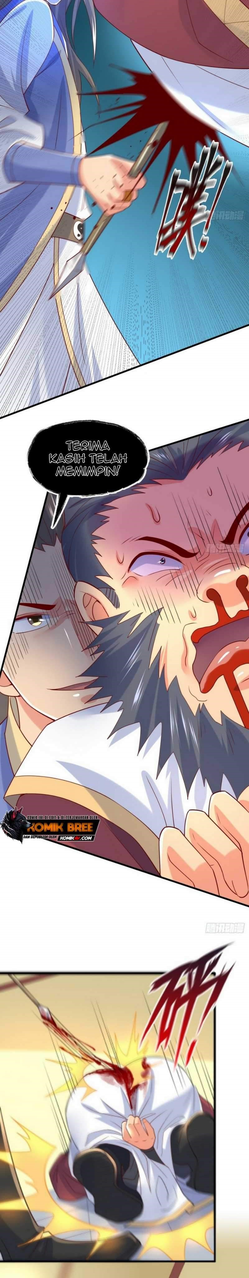 Becoming A God By Teaching Six Sisters Chapter 08 Bahasa Indonesia