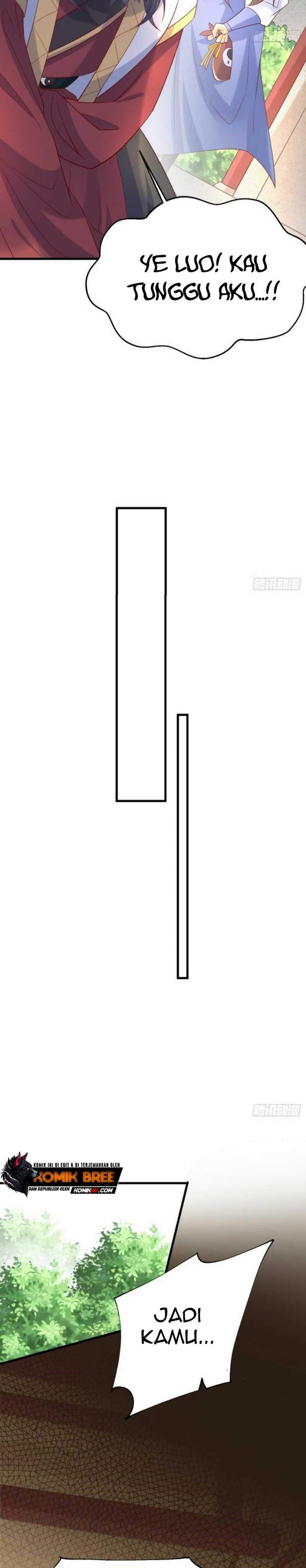 Becoming A God By Teaching Six Sisters Chapter 08 Bahasa Indonesia