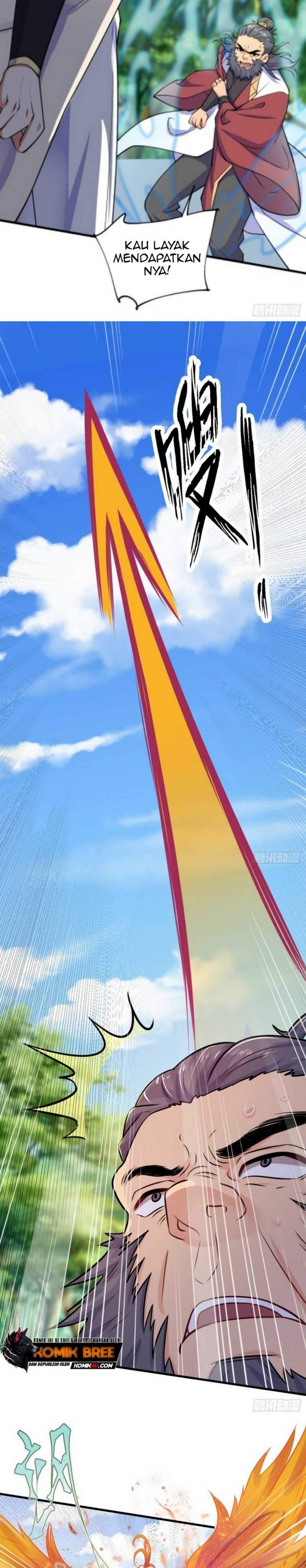 Becoming A God By Teaching Six Sisters Chapter 08 Bahasa Indonesia