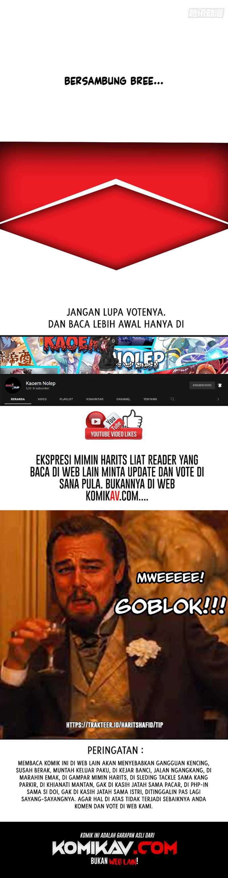 Becoming A God By Teaching Six Sisters Chapter 08 Bahasa Indonesia