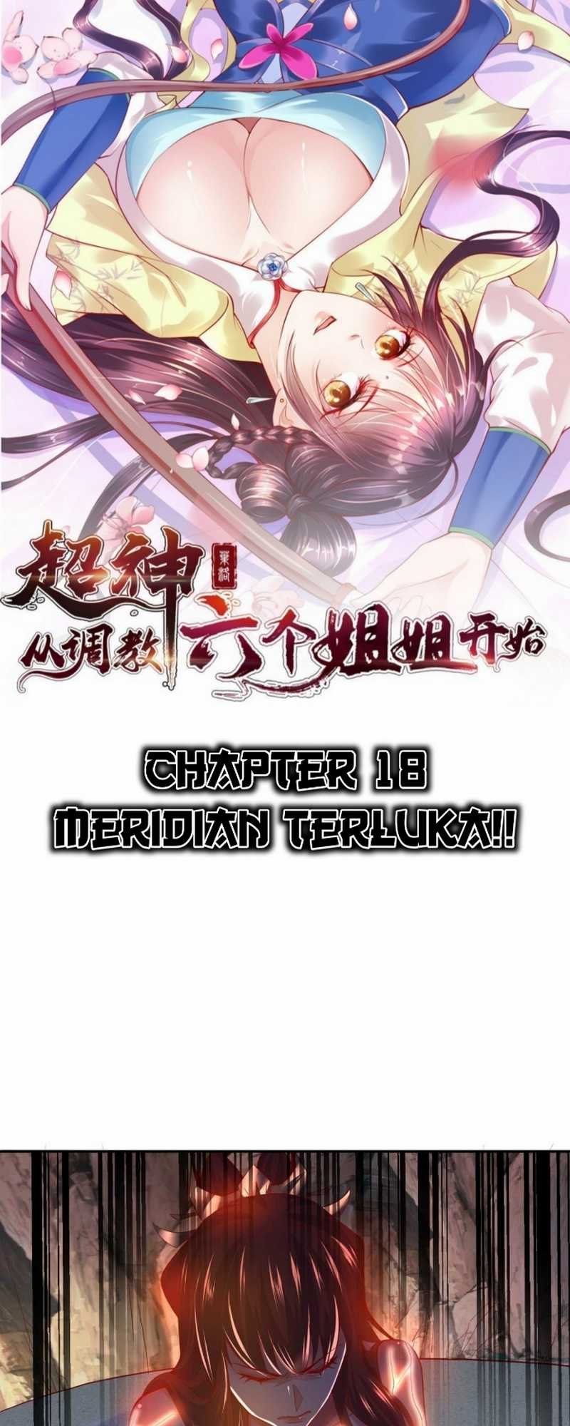 Becoming A God By Teaching Six Sisters chapter 18