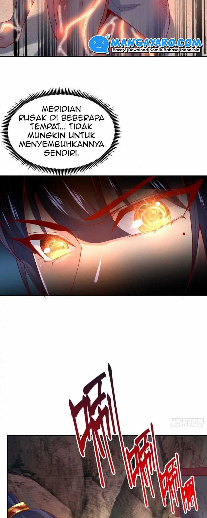 Becoming A God By Teaching Six Sisters chapter 18