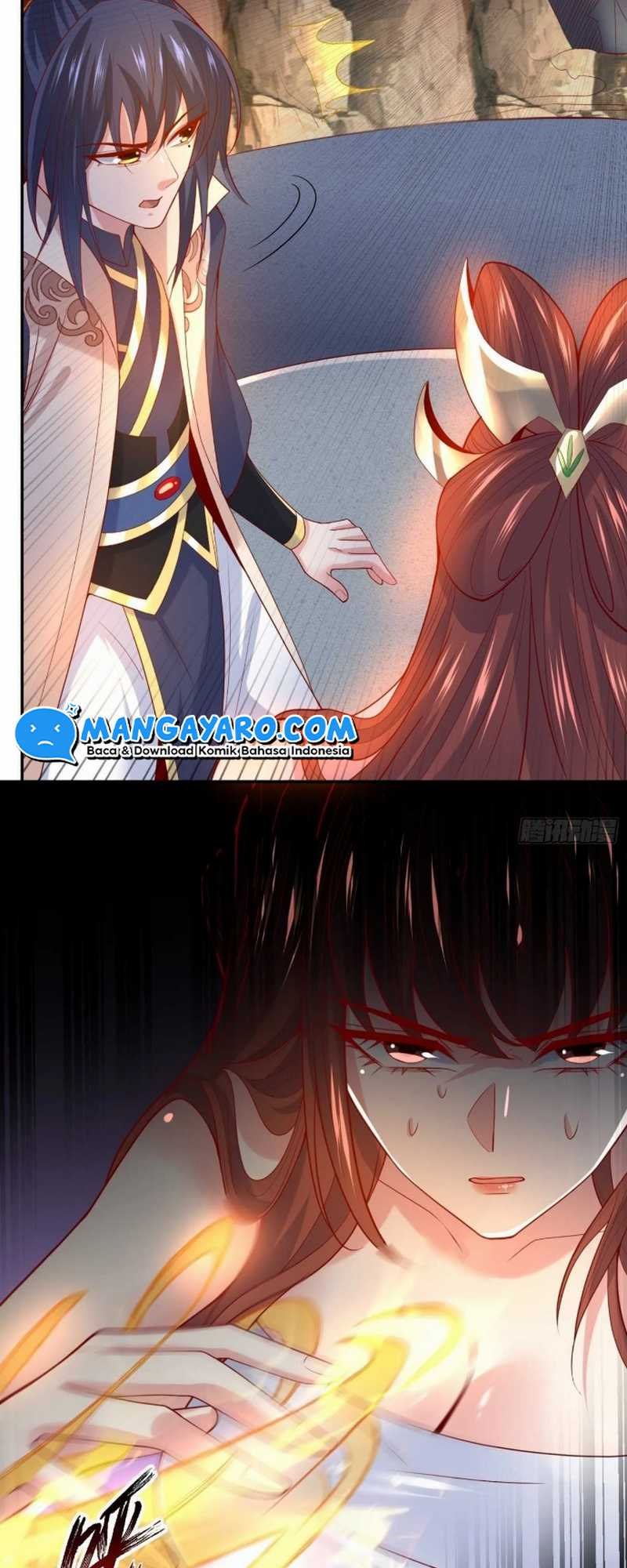 Becoming A God By Teaching Six Sisters chapter 18