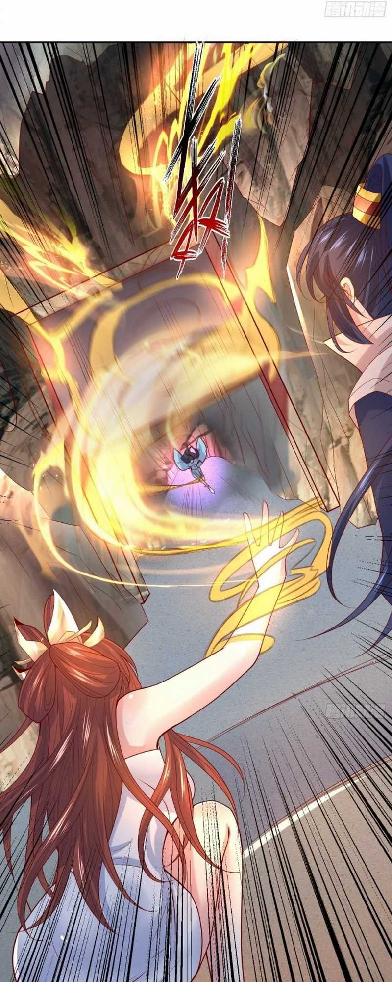 Becoming A God By Teaching Six Sisters chapter 18