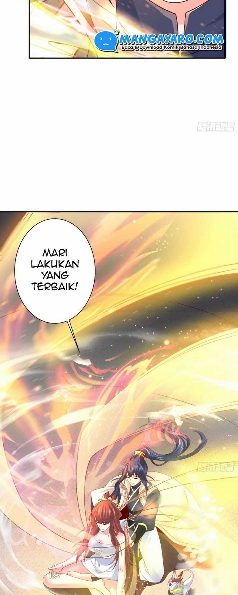 Becoming A God By Teaching Six Sisters chapter 18