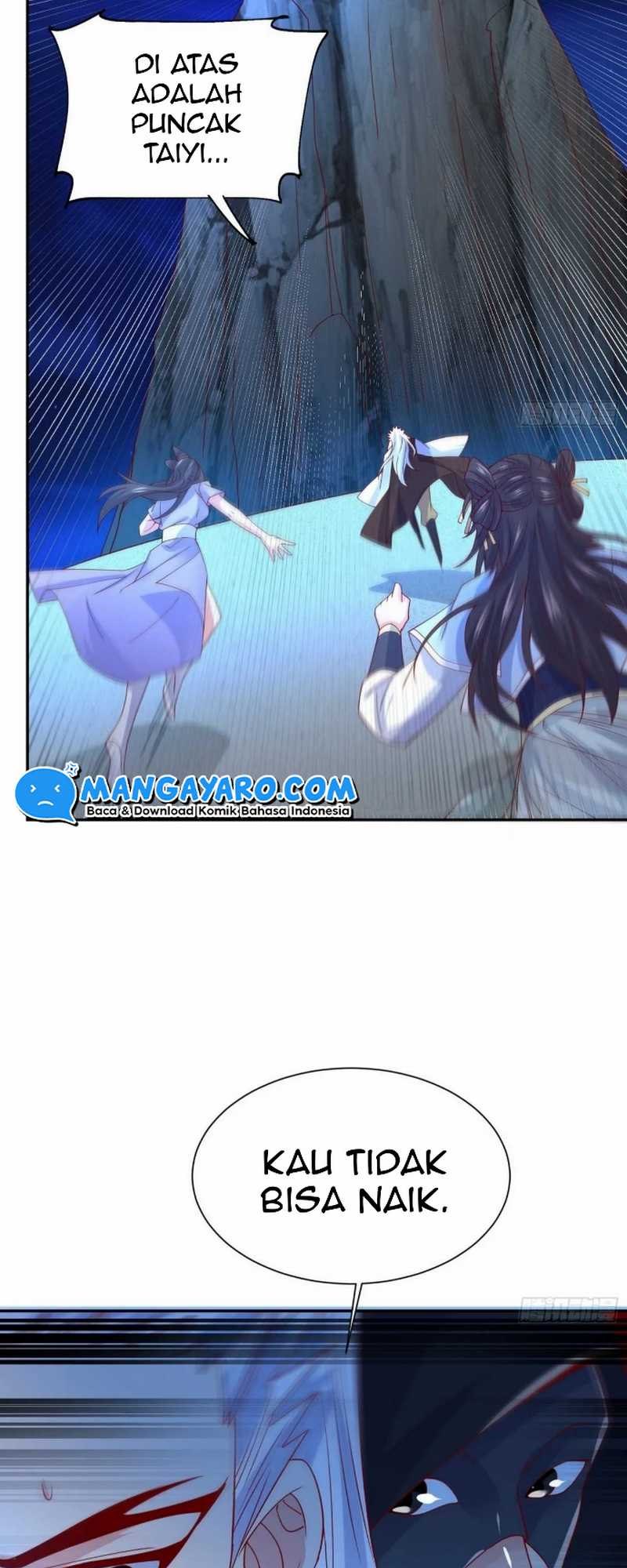Becoming A God By Teaching Six Sisters chapter 18