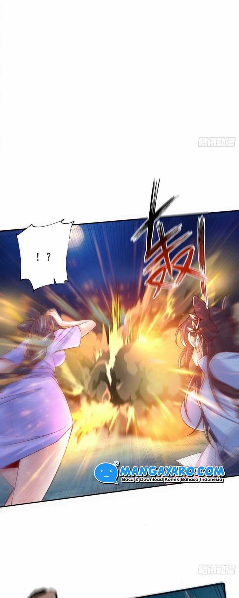 Becoming A God By Teaching Six Sisters chapter 18