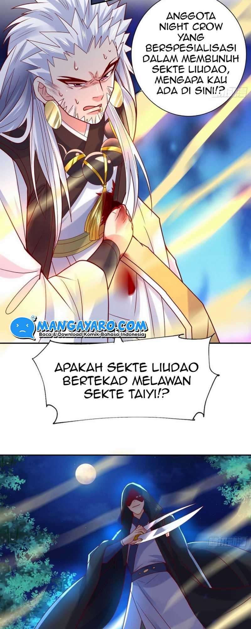 Becoming A God By Teaching Six Sisters chapter 18