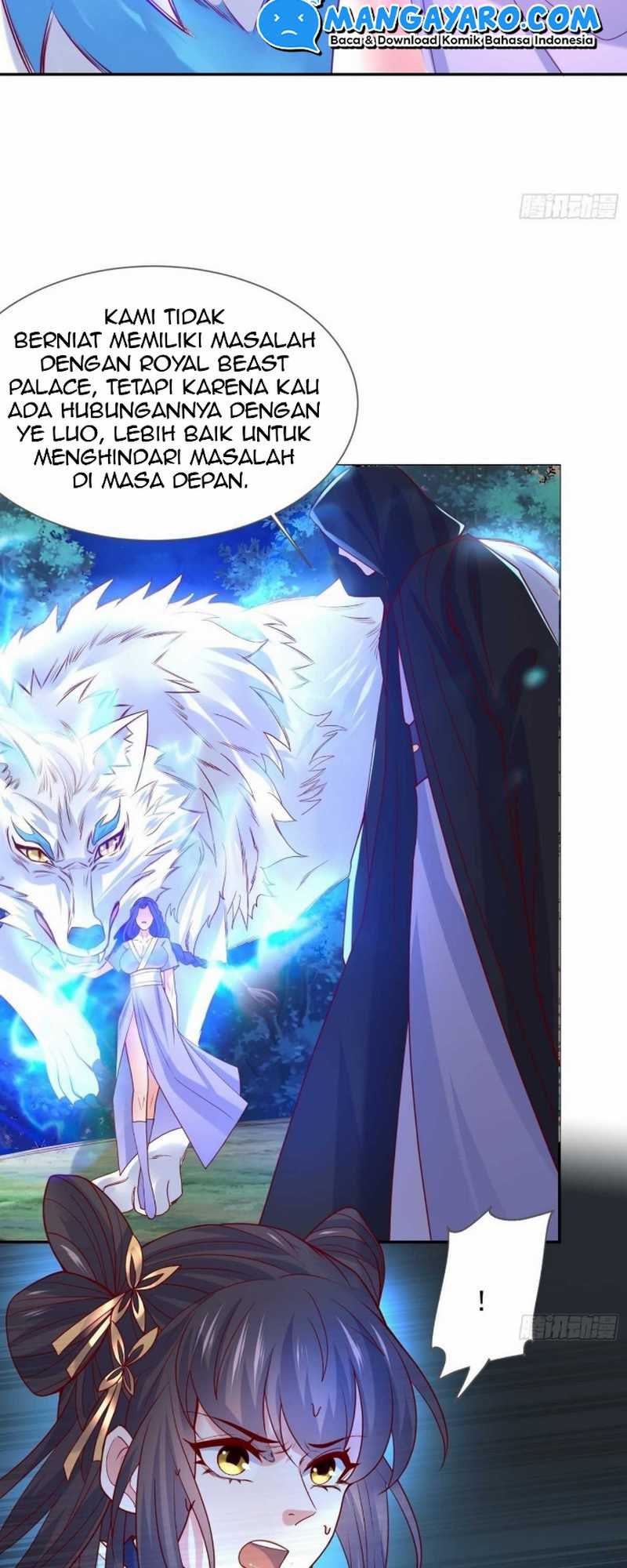 Becoming A God By Teaching Six Sisters chapter 18
