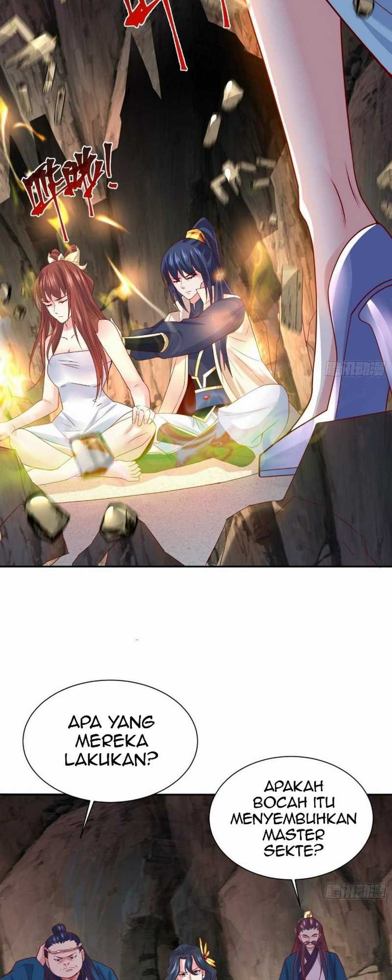 Becoming A God By Teaching Six Sisters chapter 18