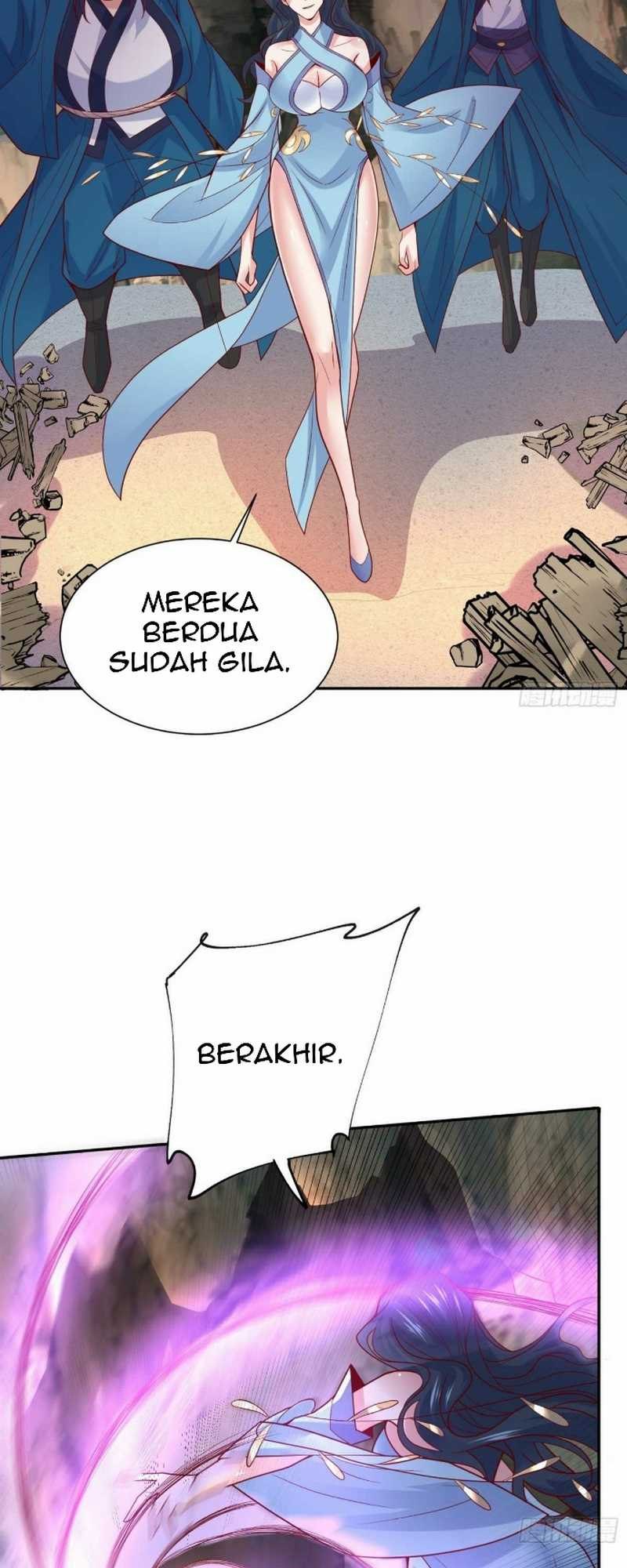 Becoming A God By Teaching Six Sisters chapter 18