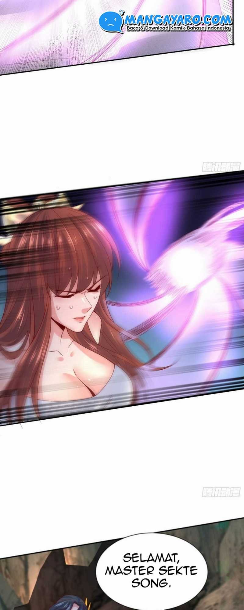 Becoming A God By Teaching Six Sisters chapter 18