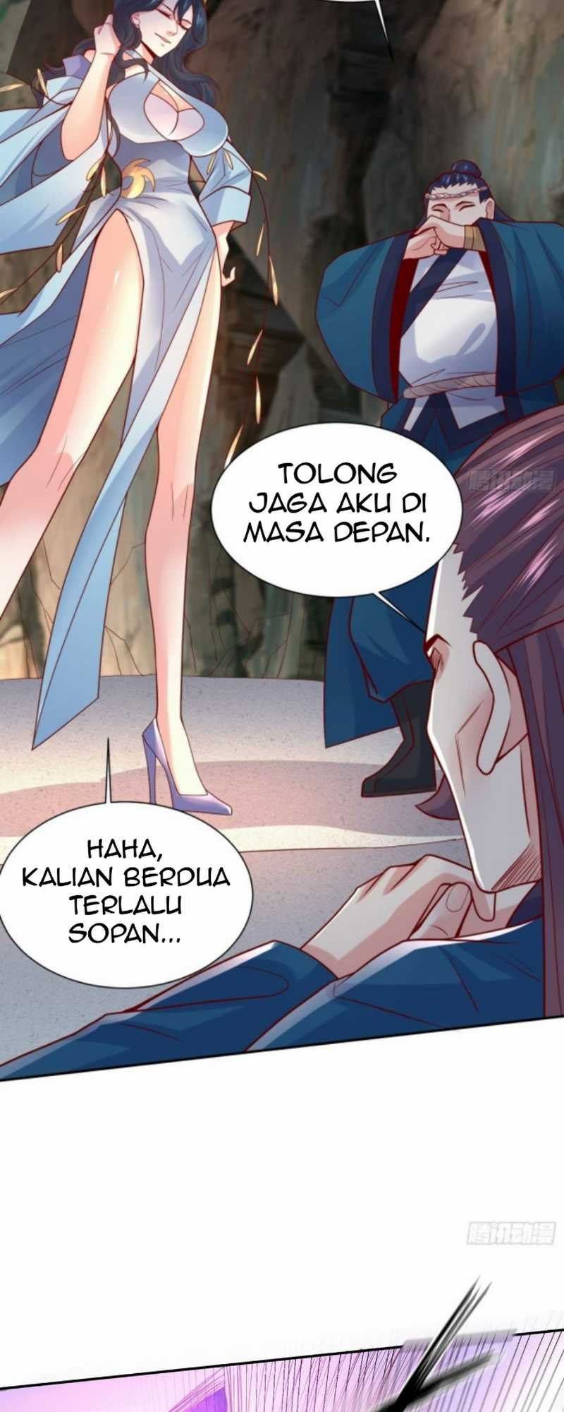 Becoming A God By Teaching Six Sisters chapter 18